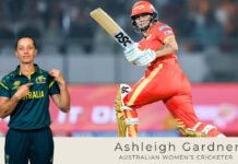 Ashleigh Gardner: Age, Family, Relationship Status, Career, Stats, Net Worth and More Ashleigh Gardner