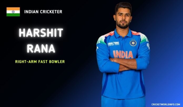 Harshit Rana