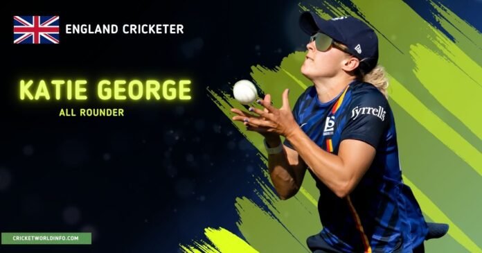 Katie George