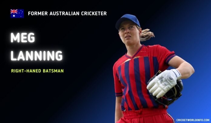 Meg Lanning