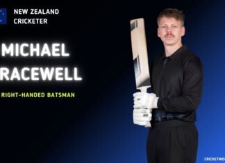 Michael Bracewell: The Complete Career Profile of New Zealand’s All-Rounder Michael Bracewell