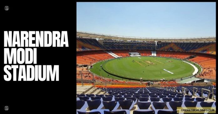 Narendra Modi Stadium