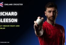 Richard Gleeson: Age, Career, Stats, Net Worth & More Richard Gleeson