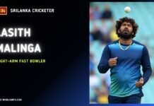 Lasith Malinga: Age, Career Stats, Net Worth & More lasith malinga