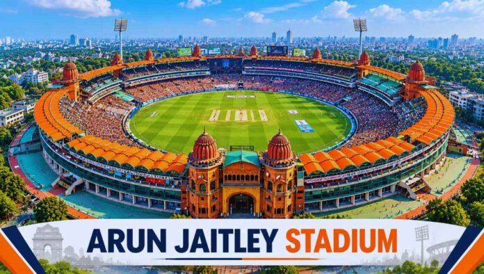 Arun Jaitley Stadium