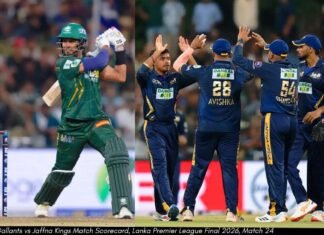 Galle Gallants vs Jaffna Kings Match Scorecard, Lanka Premier League Final 2026, Match 24, Teams, Result and More Galle Gallants vs Jaffna Kings Match Scorecard, Lanka Premier League Final 2026, Match 24 (1)