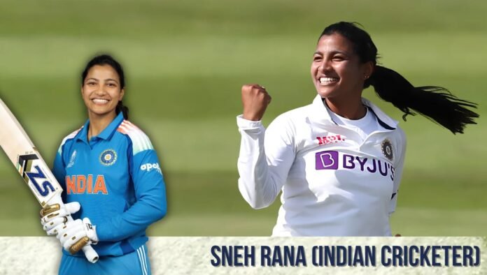 Sneh Rana