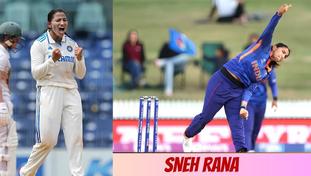 Sneh Rana Stats