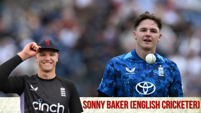 Sonny Baker