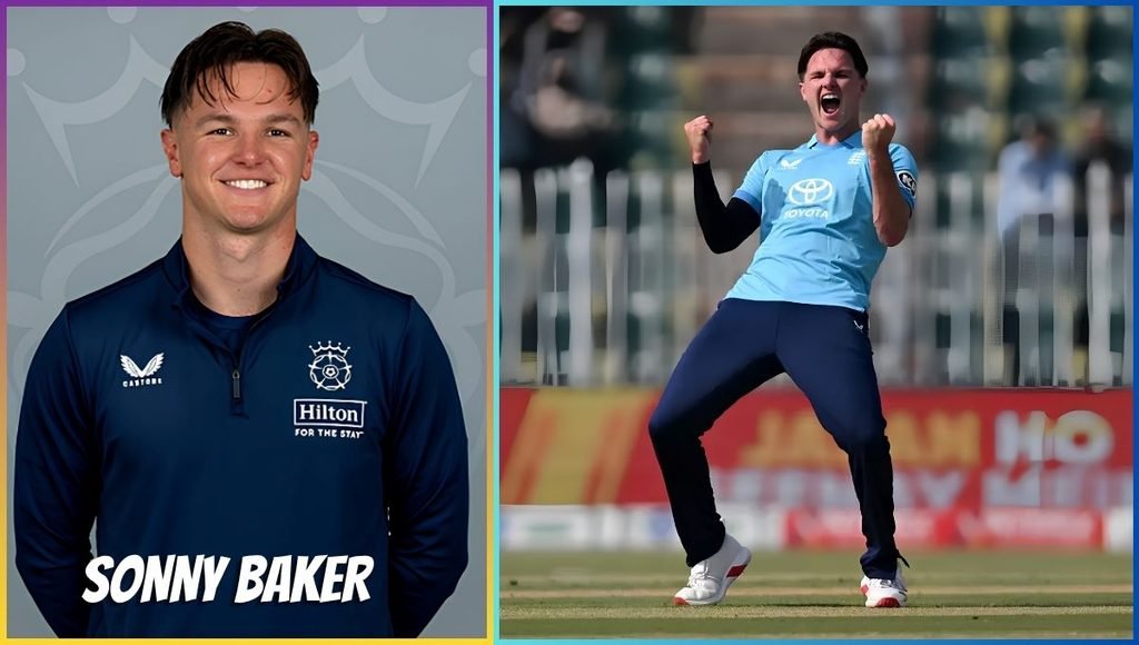 Sonny Baker Stats