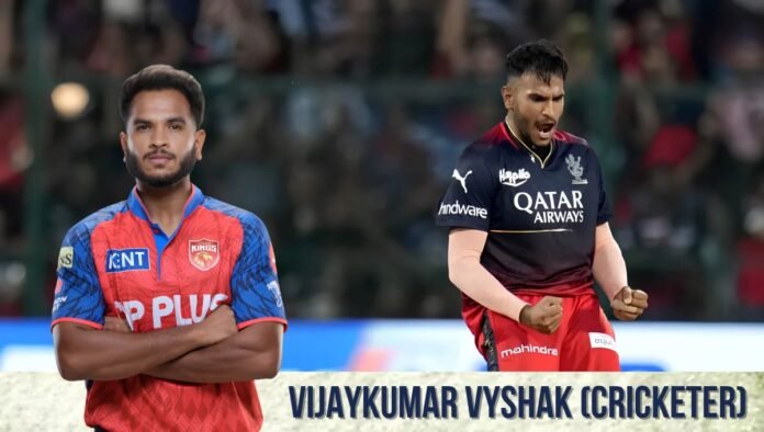 Vijaykumar Vyshak