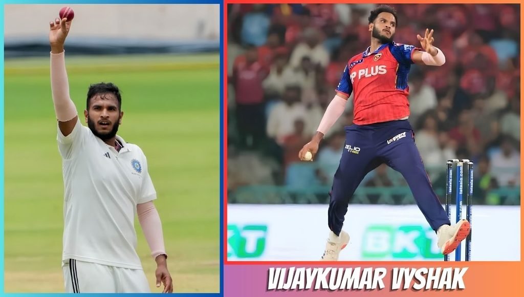 Vijaykumar Vyshak Stats