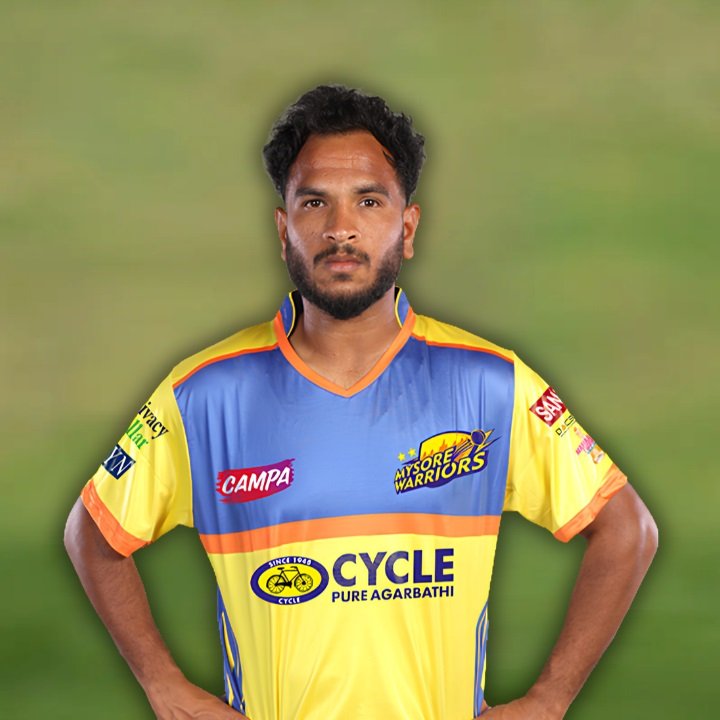 Vijaykumar Vyshak age