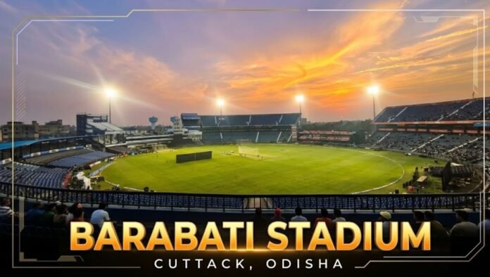barabati stadium