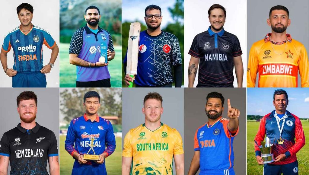 fastest t20 century in international cricket