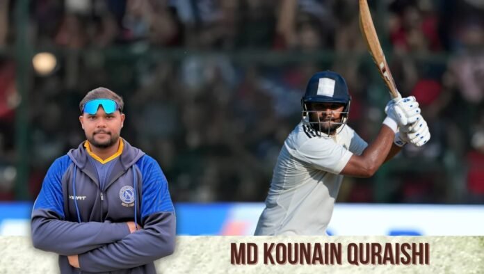md kounain quraishi