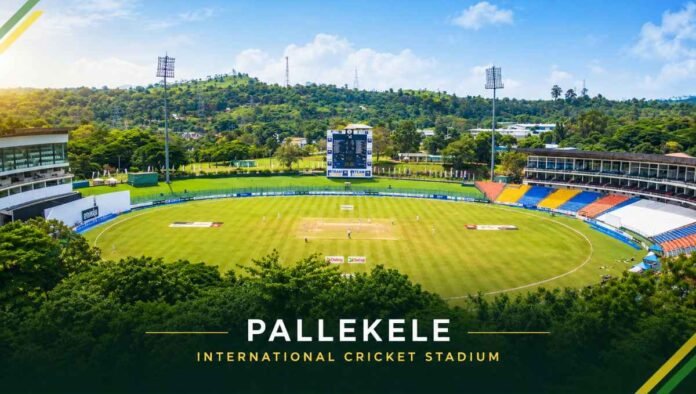 pallekele international cricket stadium