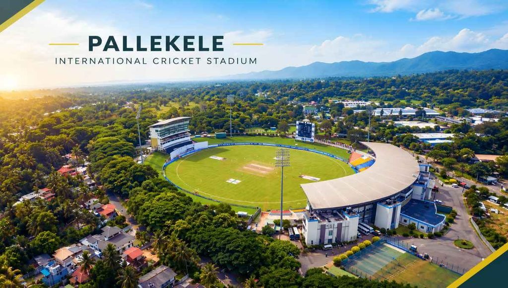 pallekele international cricket stadium weather